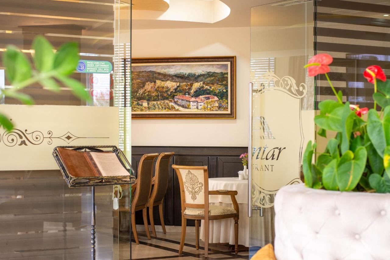Mantar Spa Hotel Marikostinovo Buitenkant foto
