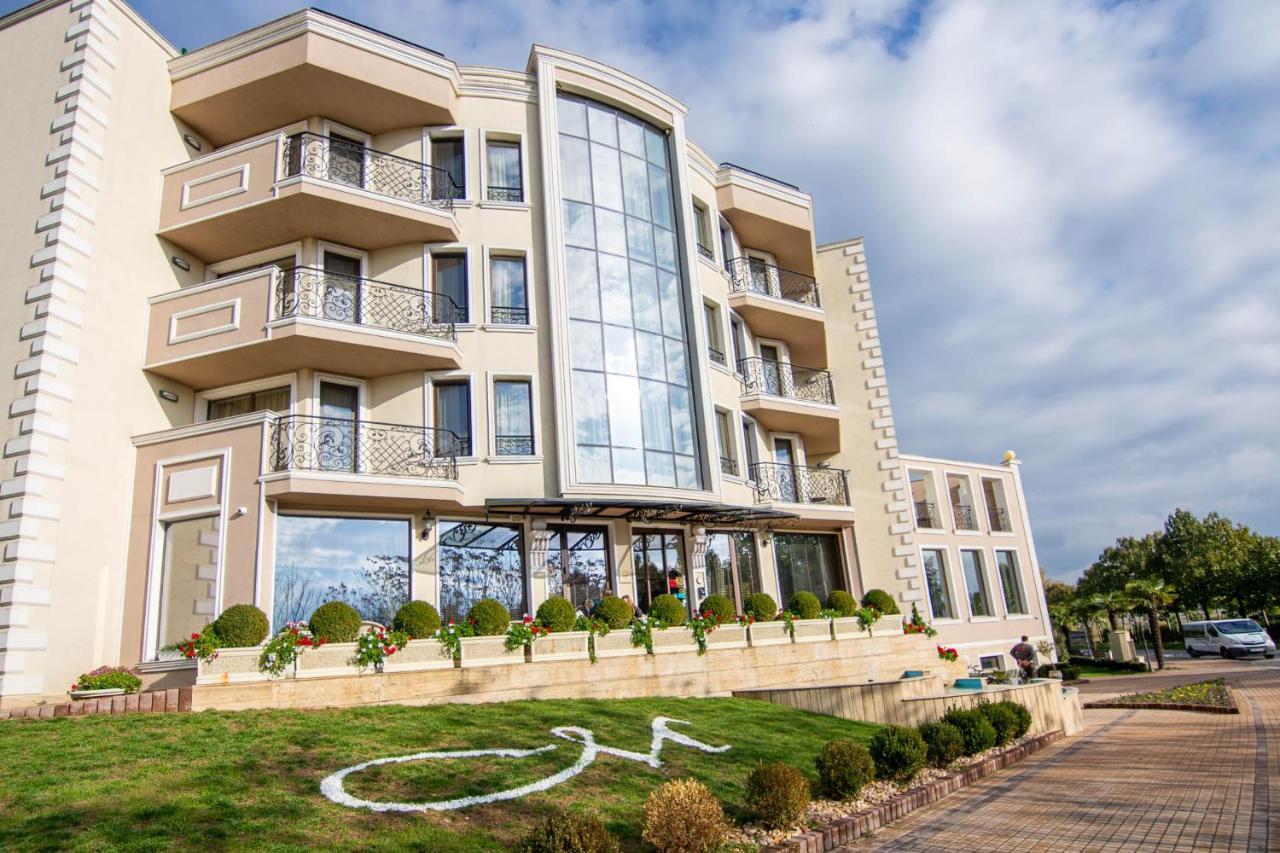 Mantar Spa Hotel Marikostinovo Buitenkant foto