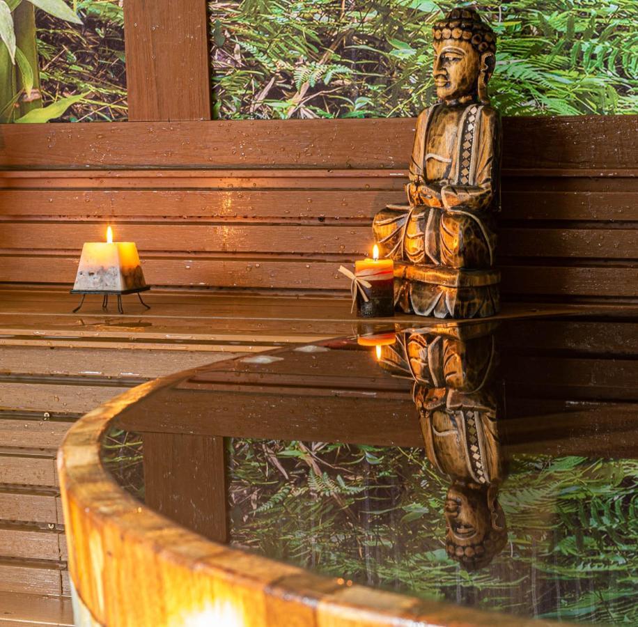 Mantar Spa Hotel Marikostinovo Buitenkant foto