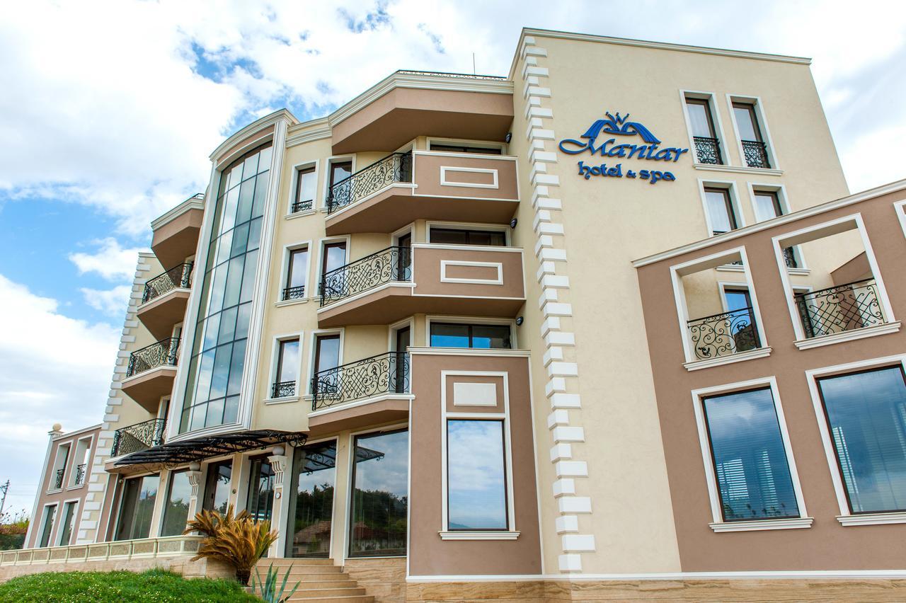 Mantar Spa Hotel Marikostinovo Buitenkant foto