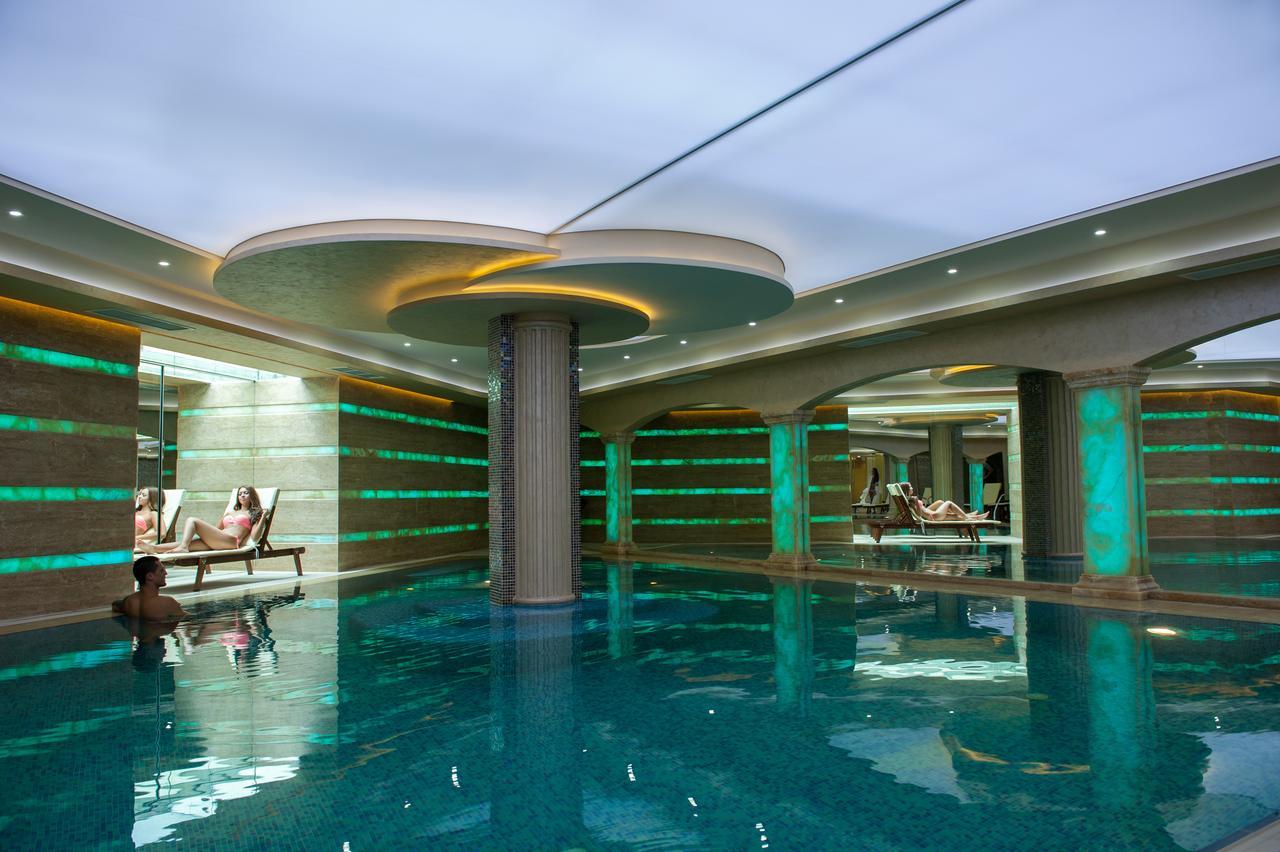 Mantar Spa Hotel Marikostinovo Buitenkant foto