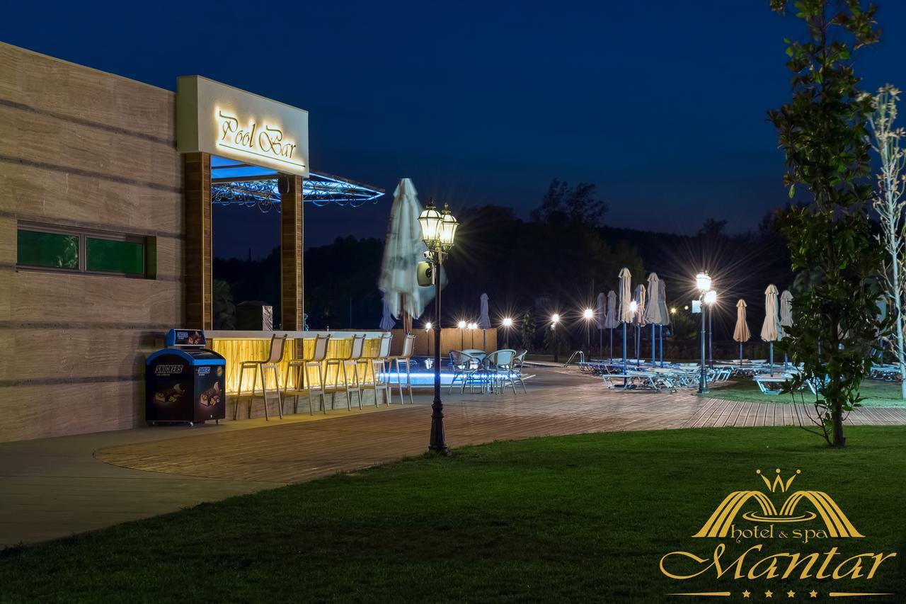 Mantar Spa Hotel Marikostinovo Buitenkant foto