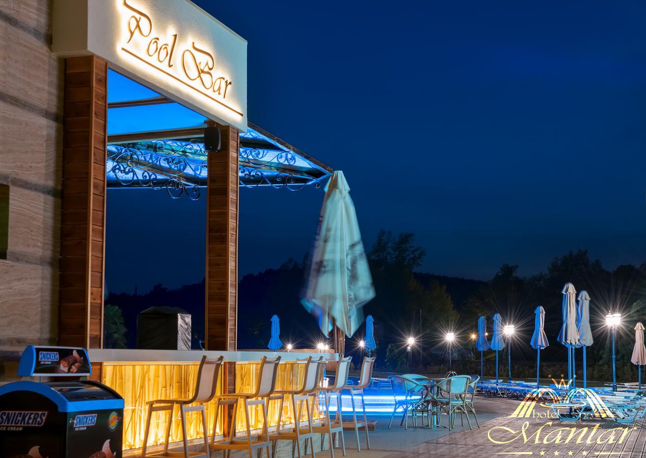 Mantar Spa Hotel Marikostinovo Buitenkant foto