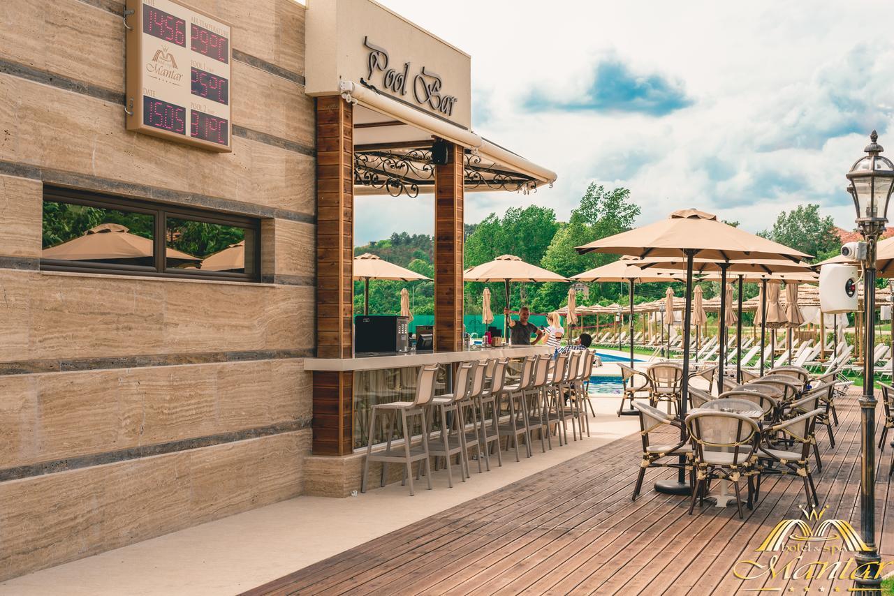 Mantar Spa Hotel Marikostinovo Buitenkant foto