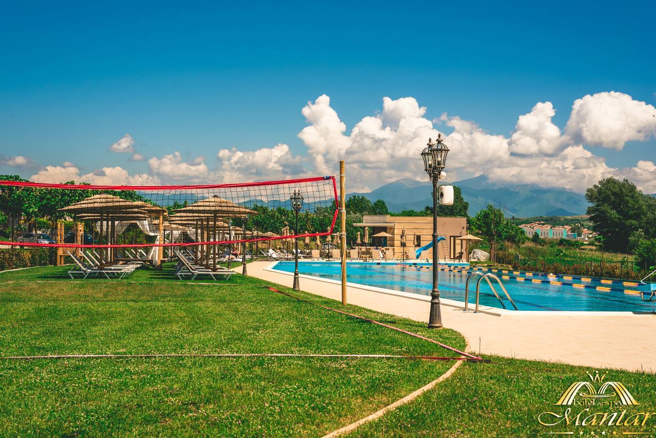 Mantar Spa Hotel Marikostinovo Buitenkant foto