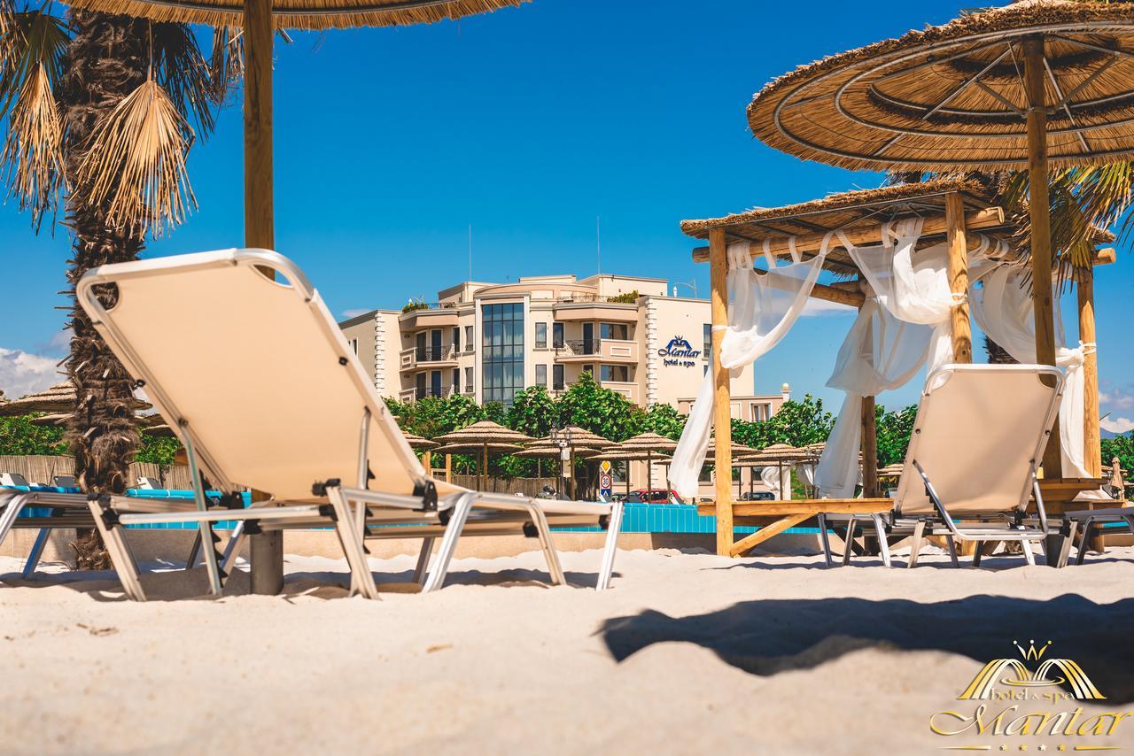 Mantar Spa Hotel Marikostinovo Buitenkant foto
