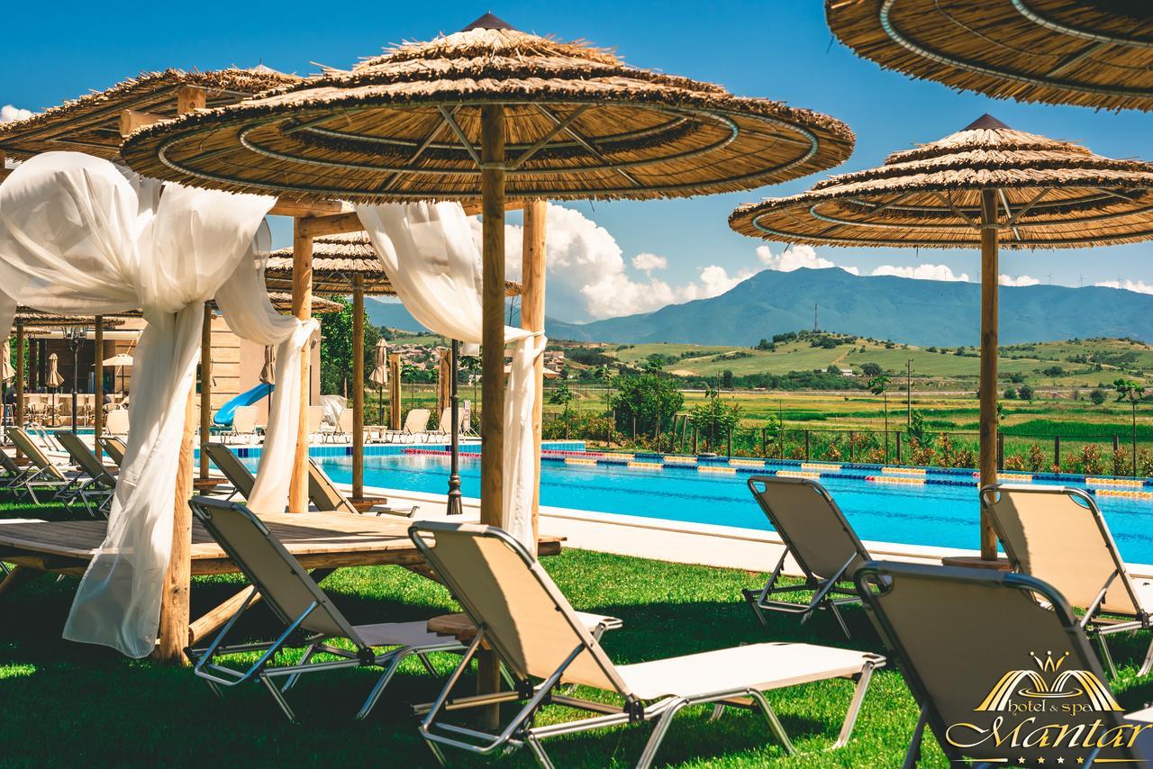 Mantar Spa Hotel Marikostinovo Buitenkant foto