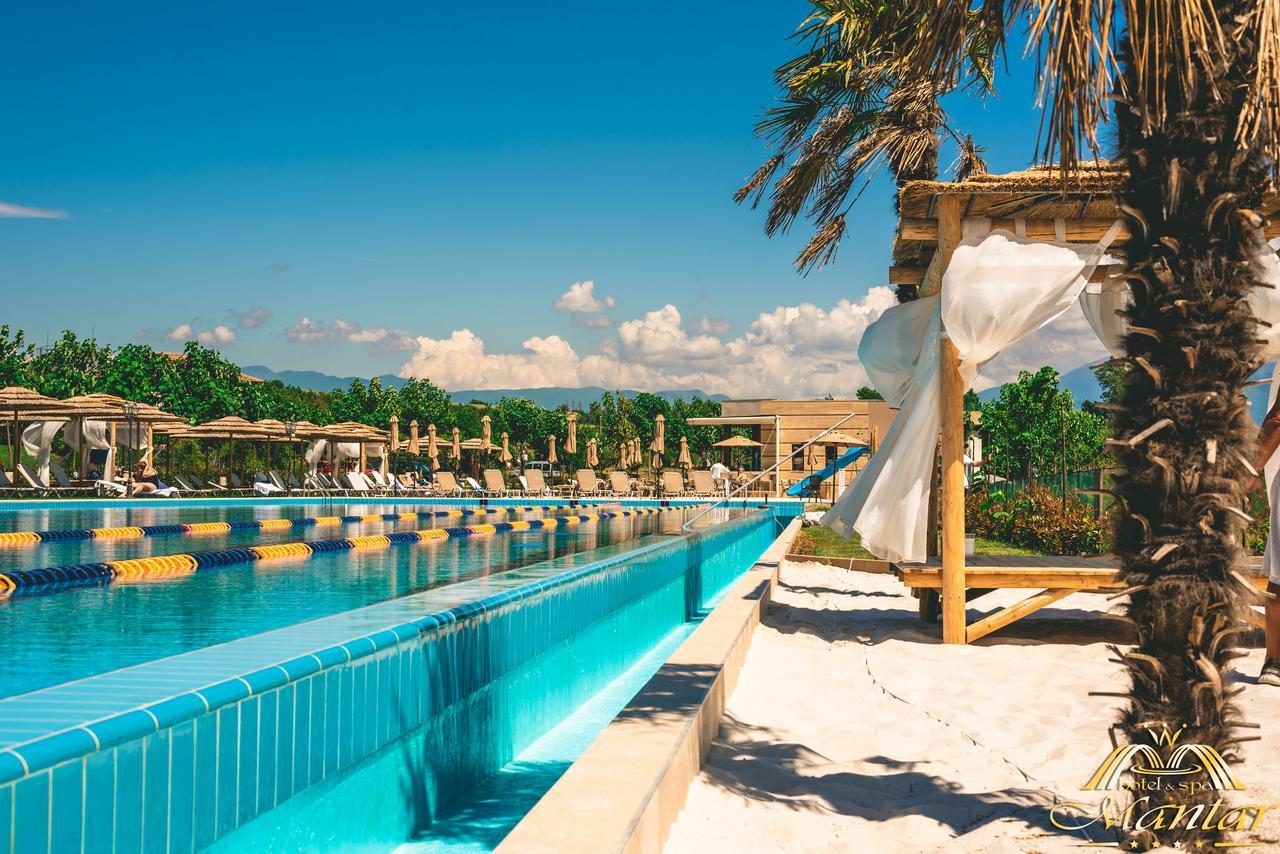 Mantar Spa Hotel Marikostinovo Buitenkant foto