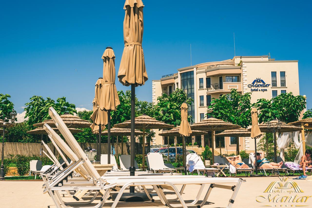 Mantar Spa Hotel Marikostinovo Buitenkant foto