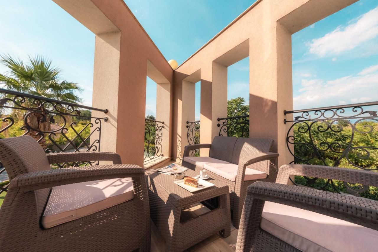 Mantar Spa Hotel Marikostinovo Buitenkant foto